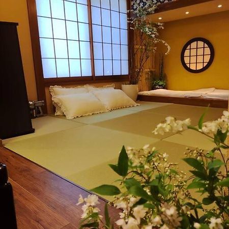 木香mokkoh Modern Japanese Style Room By Train15 Minutes To Tokyo Station Eksteriør bilde