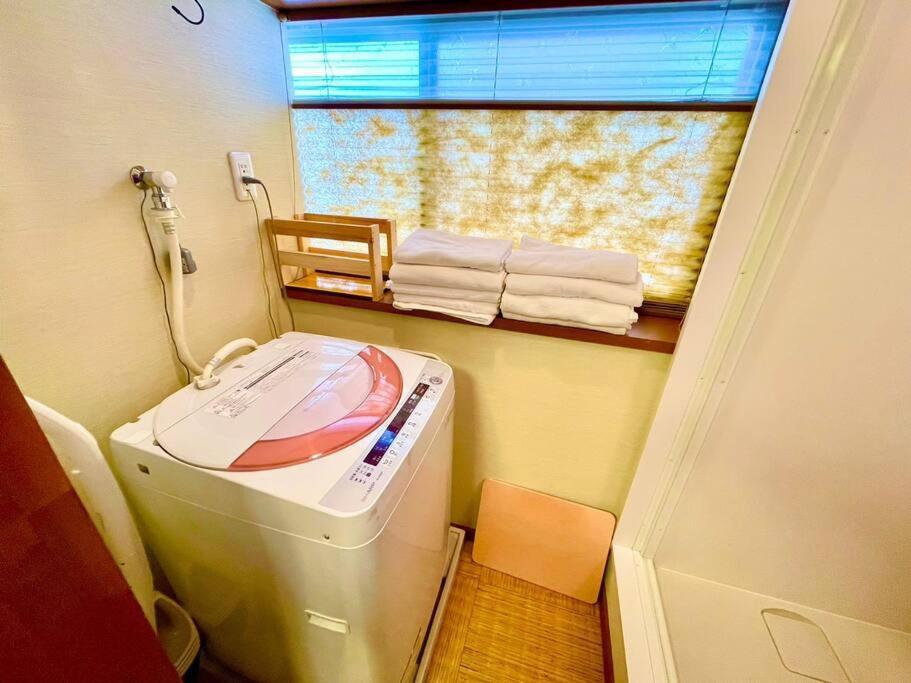 木香mokkoh Modern Japanese Style Room By Train15 Minutes To Tokyo Station Eksteriør bilde