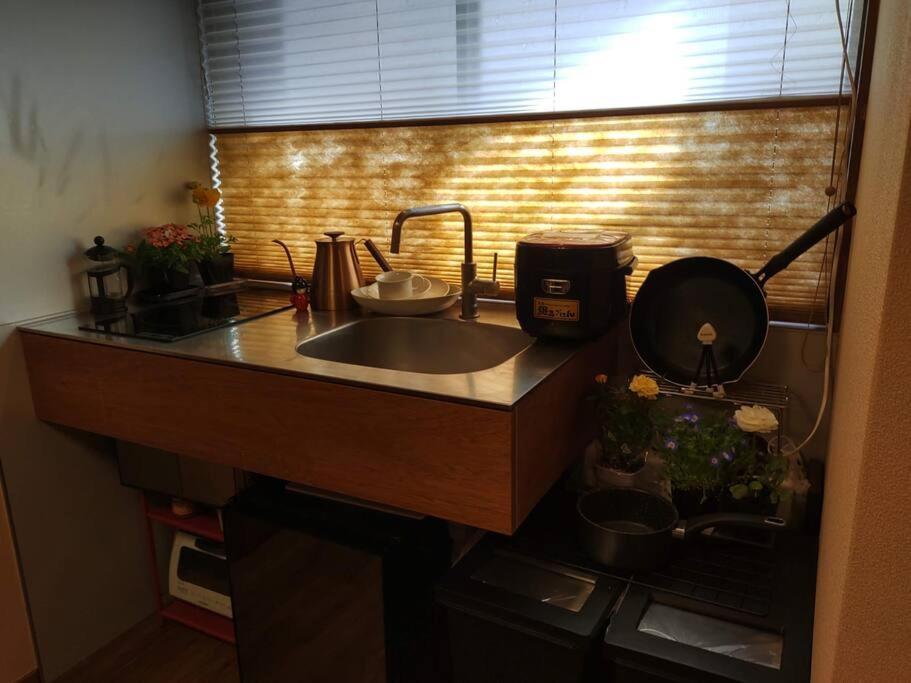 木香mokkoh Modern Japanese Style Room By Train15 Minutes To Tokyo Station Eksteriør bilde
