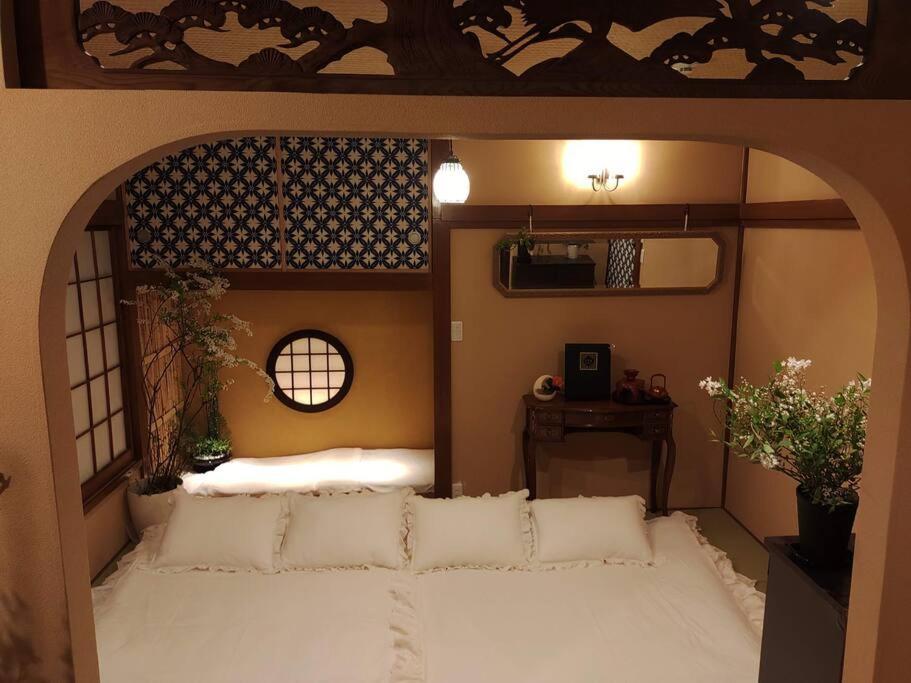 木香mokkoh Modern Japanese Style Room By Train15 Minutes To Tokyo Station Eksteriør bilde