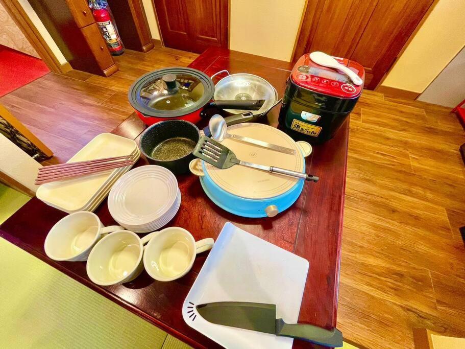 木香mokkoh Modern Japanese Style Room By Train15 Minutes To Tokyo Station Eksteriør bilde