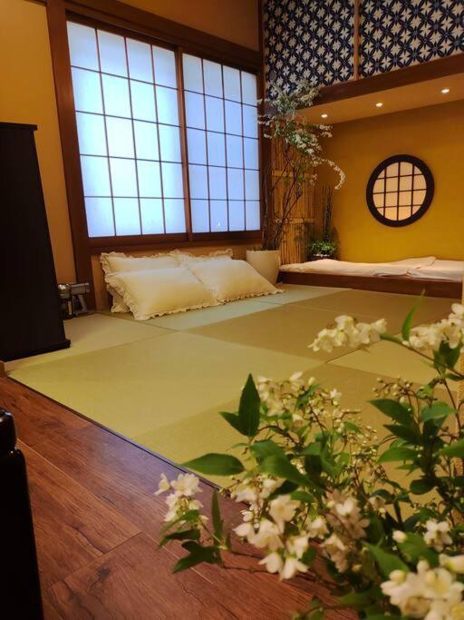 木香mokkoh Modern Japanese Style Room By Train15 Minutes To Tokyo Station Eksteriør bilde
