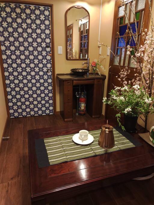 木香mokkoh Modern Japanese Style Room By Train15 Minutes To Tokyo Station Eksteriør bilde