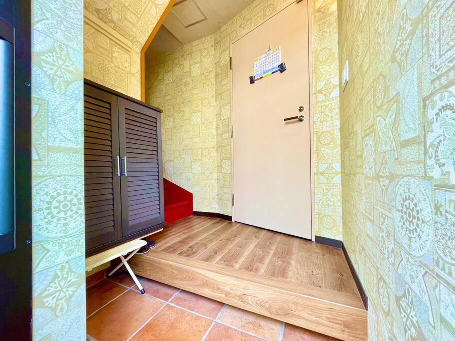 木香mokkoh Modern Japanese Style Room By Train15 Minutes To Tokyo Station Eksteriør bilde