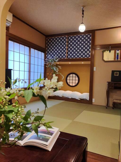 木香mokkoh Modern Japanese Style Room By Train15 Minutes To Tokyo Station Eksteriør bilde