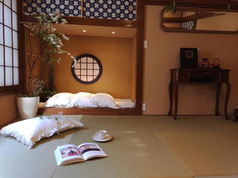 木香mokkoh Modern Japanese Style Room By Train15 Minutes To Tokyo Station Eksteriør bilde