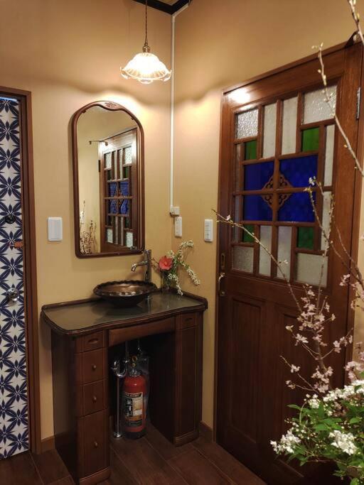木香mokkoh Modern Japanese Style Room By Train15 Minutes To Tokyo Station Eksteriør bilde