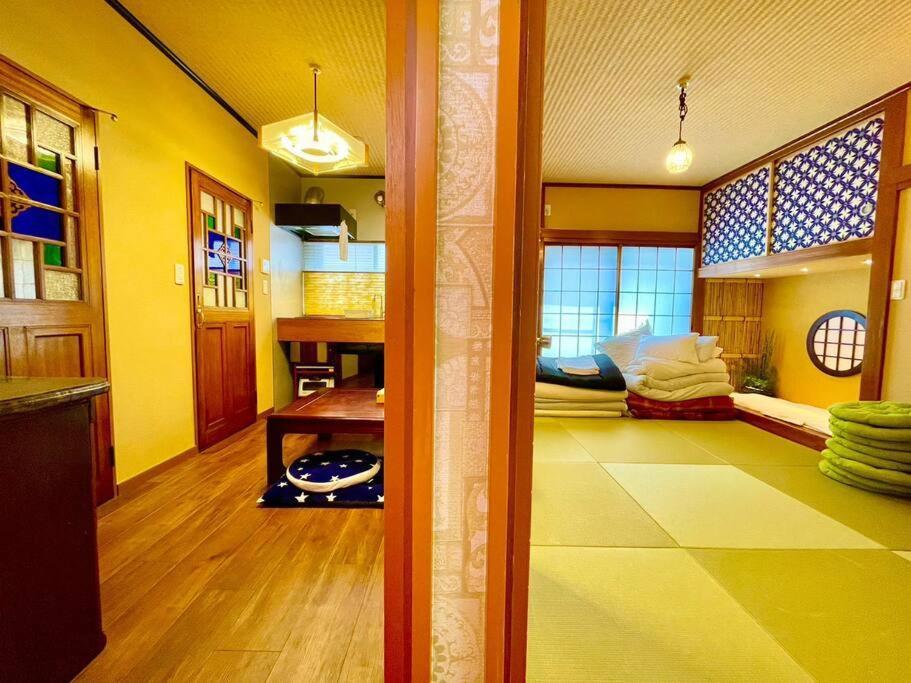 木香mokkoh Modern Japanese Style Room By Train15 Minutes To Tokyo Station Eksteriør bilde