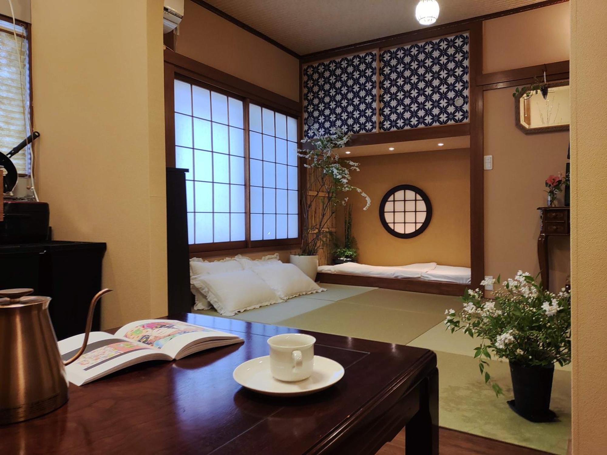 木香mokkoh Modern Japanese Style Room By Train15 Minutes To Tokyo Station Eksteriør bilde