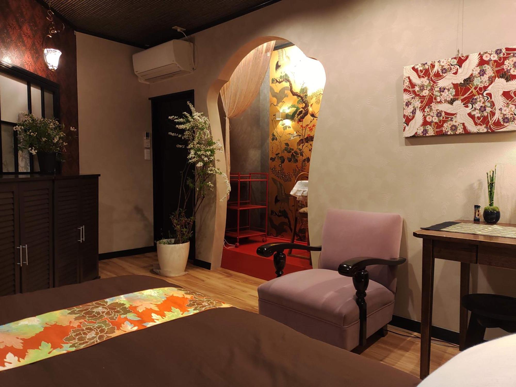 木香mokkoh Modern Japanese Style Room By Train15 Minutes To Tokyo Station Eksteriør bilde