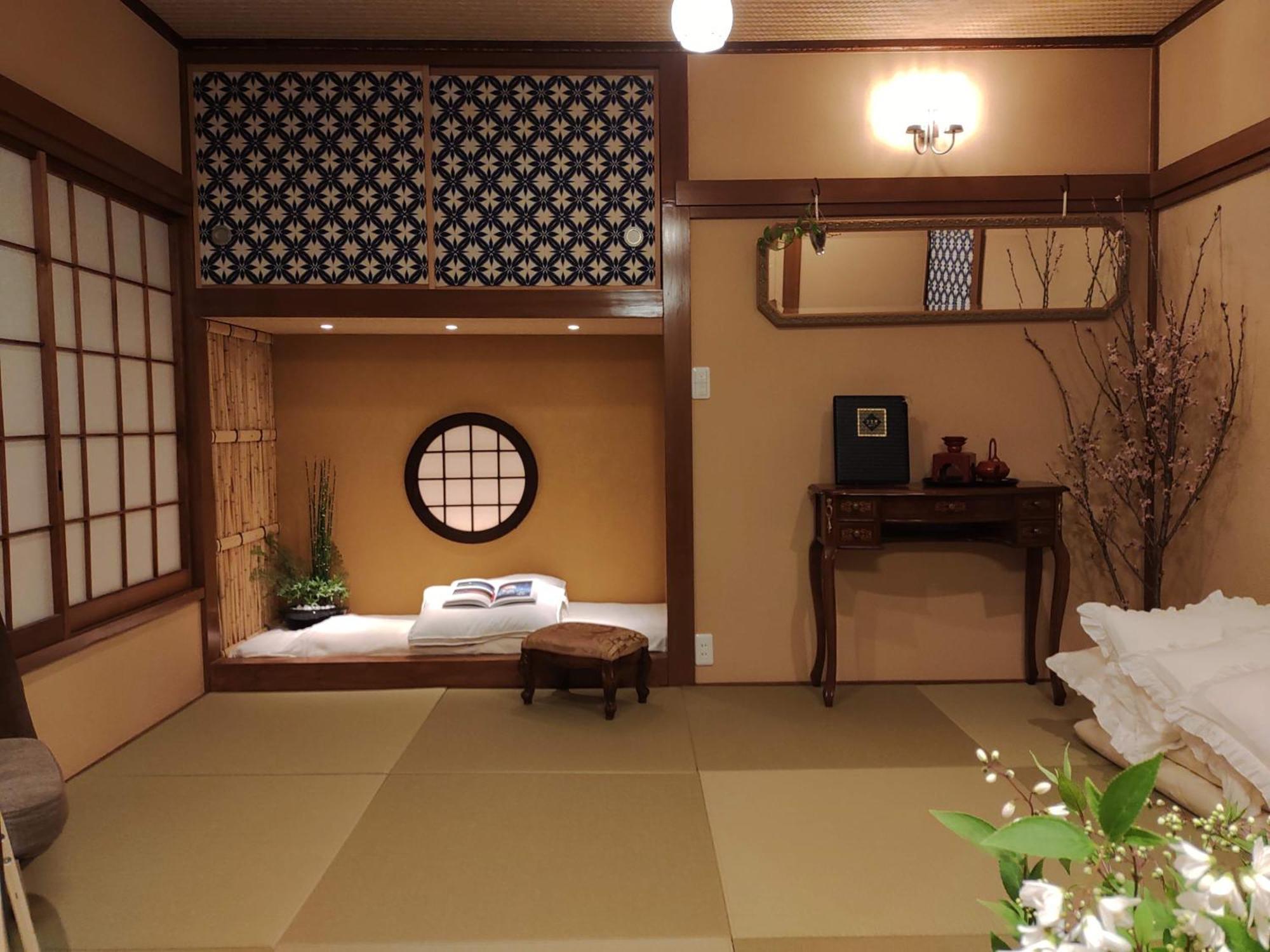 木香mokkoh Modern Japanese Style Room By Train15 Minutes To Tokyo Station Eksteriør bilde
