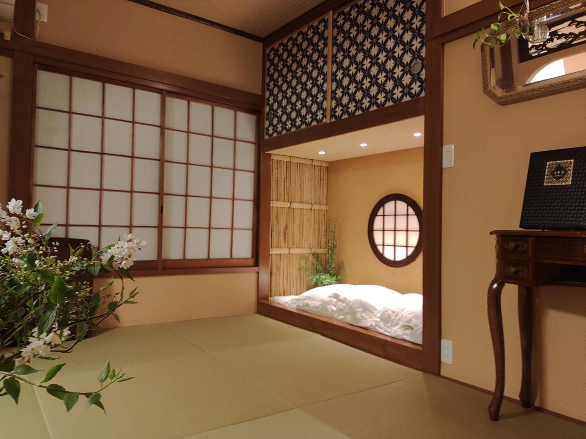 木香mokkoh Modern Japanese Style Room By Train15 Minutes To Tokyo Station Eksteriør bilde