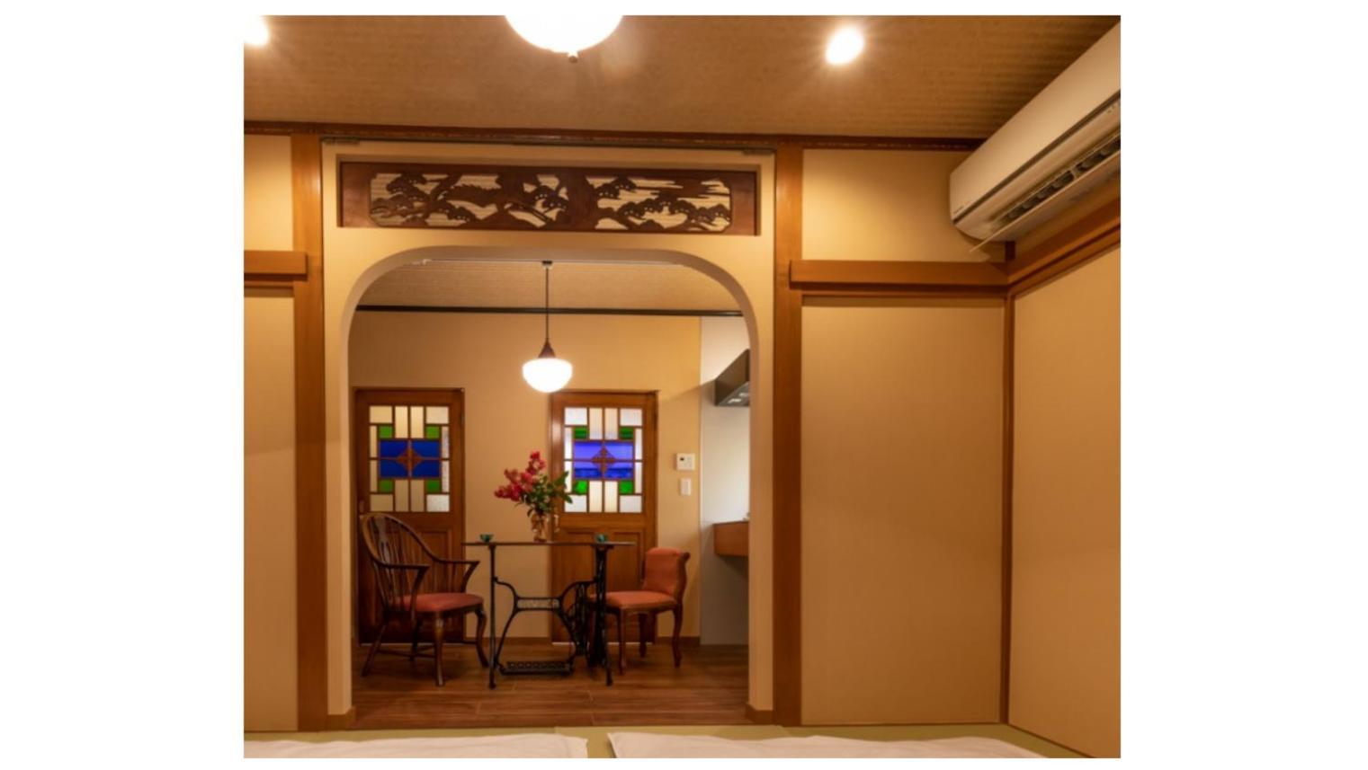 木香mokkoh Modern Japanese Style Room By Train15 Minutes To Tokyo Station Eksteriør bilde