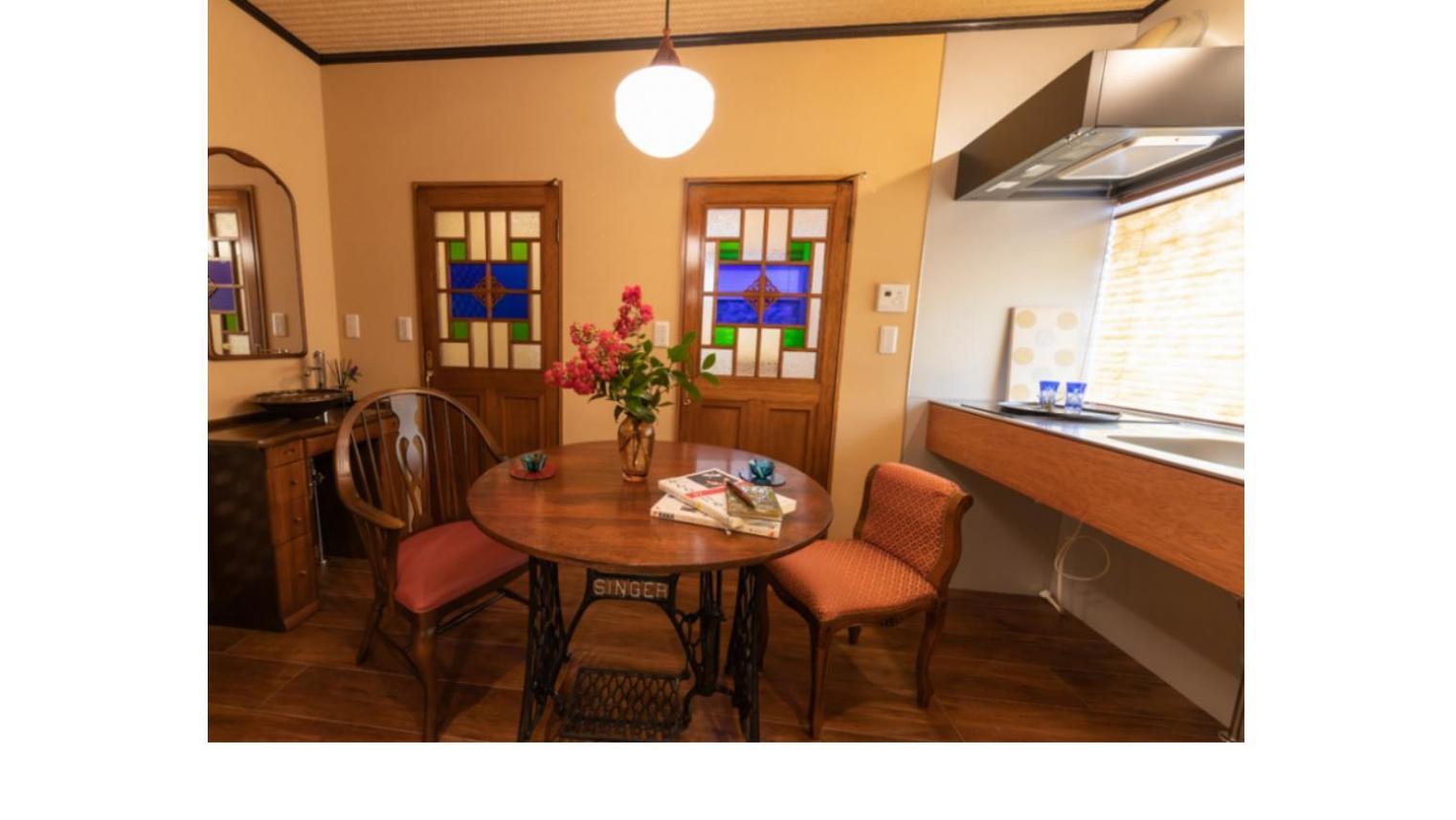 木香mokkoh Modern Japanese Style Room By Train15 Minutes To Tokyo Station Eksteriør bilde